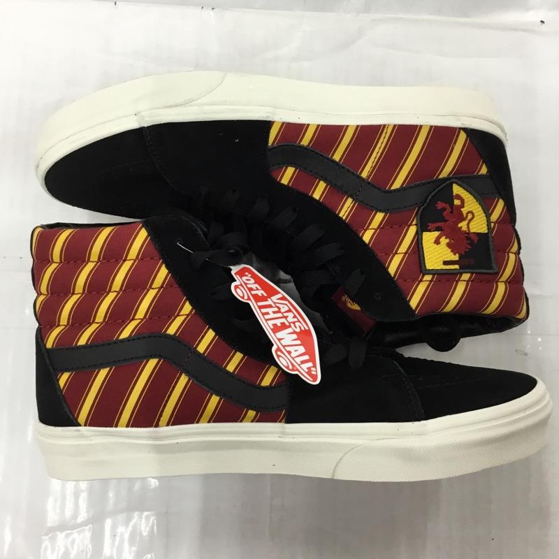 バンズ VANS スニーカー スニーカー HARRY POTTER SK8-Hi ハリーポッター グリフィンドール 28cm 箱有 28.0cm メンズ USED 古着 中古 10103929