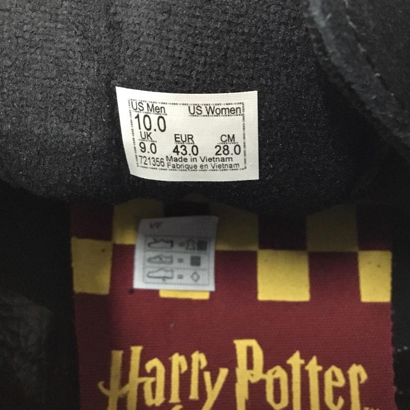 バンズ VANS スニーカー スニーカー HARRY POTTER SK8-Hi ハリーポッター グリフィンドール 28cm 箱有 28.0cm メンズ USED 古着 中古 10103929