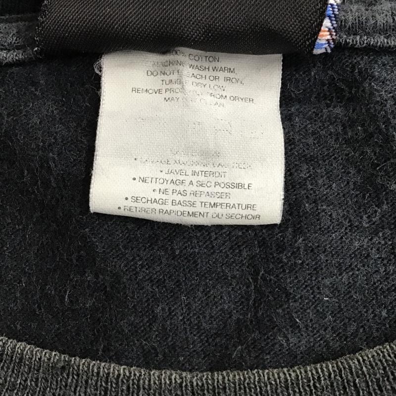 パタゴニア patagonia Tシャツ 半袖 90s 絶滅危惧種 バックプリント 動物 クルーネック L プリント 黒 / ブラック /  メンズ USED 古着 中古 10103953