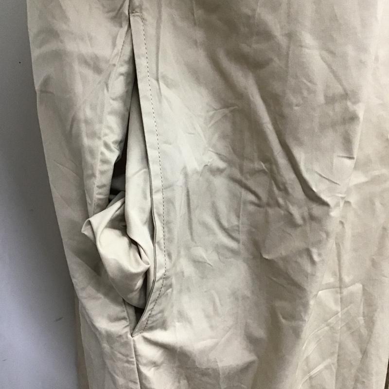 アーバンリサーチ URBAN RESEARCH ワンピース ロングスカート NL16-26D010 長袖ワンピース パフスリーブロングワンピース フレアスカート FREE 無地 ベージュ / ベージュ /  レディース USED 古着 中古 10103974