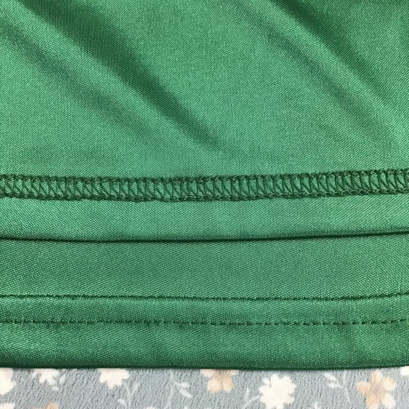 セシルマクビー CECIL McBEE スカート ロングスカート CMB-038 ギャザースカート M 花柄 緑 / グリーン /  レディース USED 古着 中古 10103998