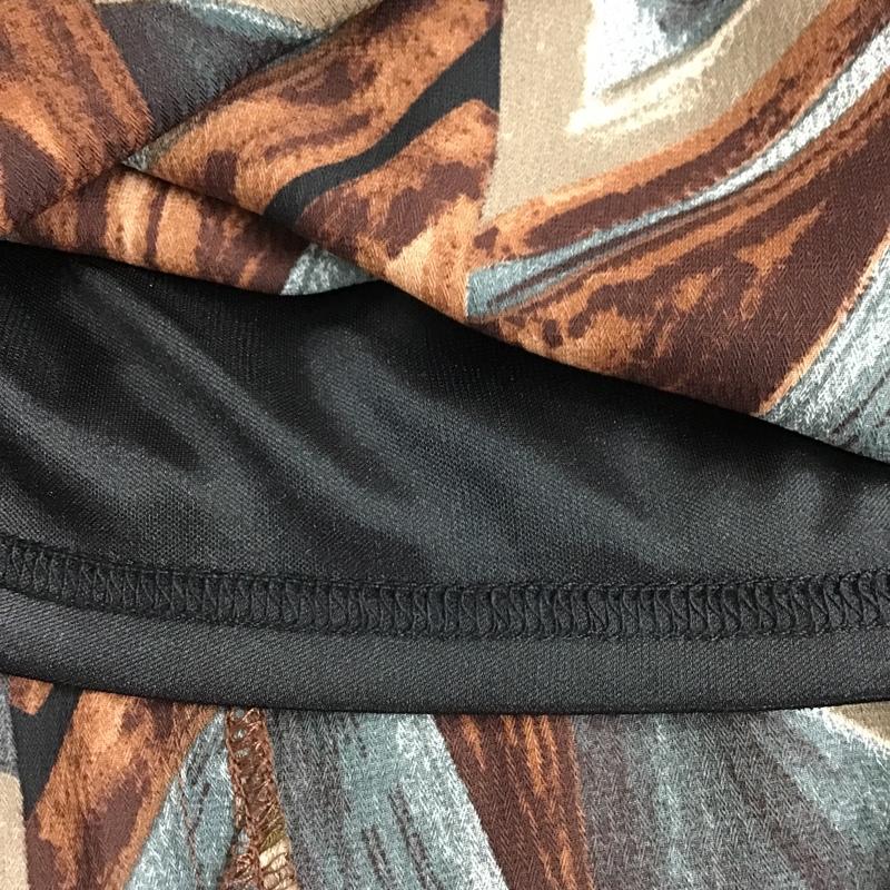 古着 USED スカート ロングスカート 9029B-1 タグ付き M 総柄 マルチカラー / マルチカラー /  レディース USED 古着 中古 10104000