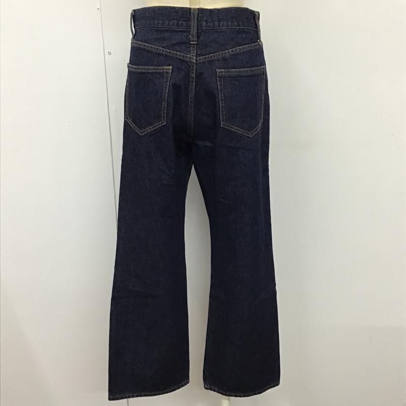 ローリーズファーム LOWRYS FARM パンツ デニム、ジーンズ LF520048AD ジーパン M 無地 インディゴ / インディゴ /  レディース USED 古着 中古 10104039