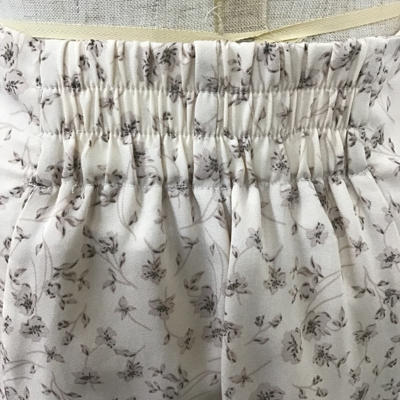 アースミュージックアンドエコロジー earth music&ecology スカート ロングスカート S 総柄 X 花柄 マルチカラー / マルチカラー /  レディース USED 古着 中古 10104048