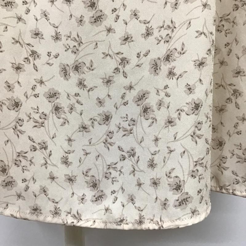 アースミュージックアンドエコロジー earth music&ecology スカート ロングスカート S 総柄 X 花柄 マルチカラー / マルチカラー /  レディース USED 古着 中古 10104048