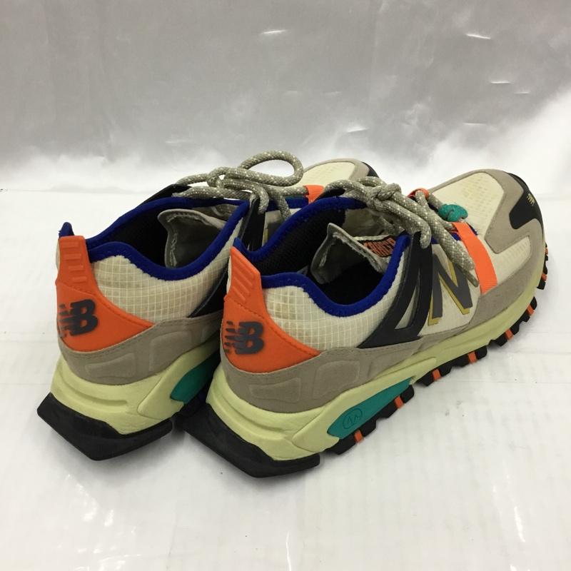 ニューバランス New Balance スニーカー スニーカー NBJ-1082279 MSXRCTCE US10 US：10 ロゴ、文字 マルチカラー / マルチカラー /  メンズ USED 古着 中古 10104077