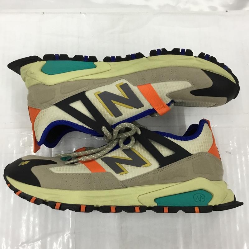 ニューバランス New Balance スニーカー スニーカー NBJ-1082279 MSXRCTCE US10 US：10 ロゴ、文字 マルチカラー / マルチカラー /  メンズ USED 古着 中古 10104077