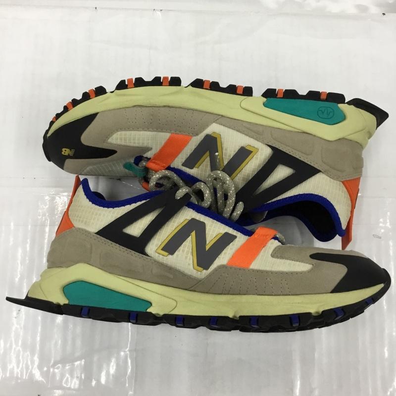 ニューバランス New Balance スニーカー スニーカー NBJ-1082279 MSXRCTCE US10 US：10 ロゴ、文字 マルチカラー / マルチカラー /  メンズ USED 古着 中古 10104077