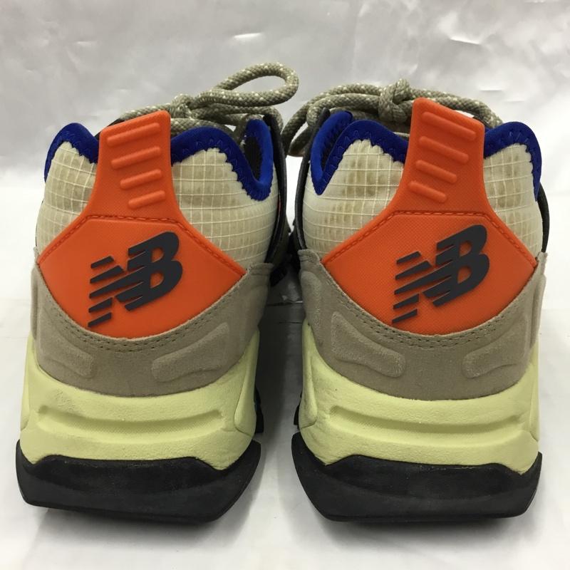 ニューバランス New Balance スニーカー スニーカー NBJ-1082279 MSXRCTCE US10 US：10 ロゴ、文字 マルチカラー / マルチカラー /  メンズ USED 古着 中古 10104077