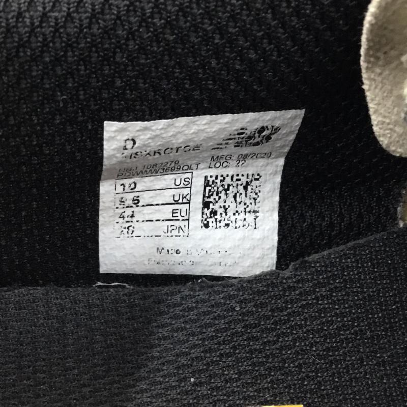 ニューバランス New Balance スニーカー スニーカー NBJ-1082279 MSXRCTCE US10 US：10 ロゴ、文字 マルチカラー / マルチカラー /  メンズ USED 古着 中古 10104077