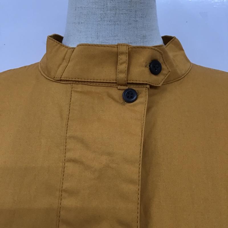 フリークスストア FREAK'S STORE シャツ、ブラウス 長袖 FREE 無地 橙 / オレンジ /  レディース USED 古着 中古 10104086
