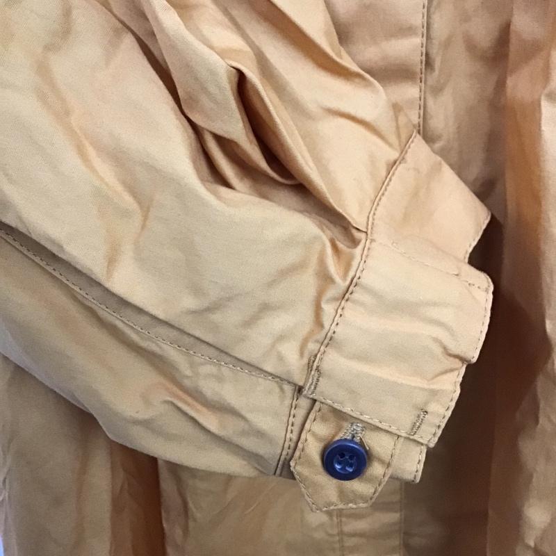 フリークスストア FREAK'S STORE シャツ、ブラウス 長袖 FREE 無地 橙 / オレンジ /  レディース USED 古着 中古 10104086