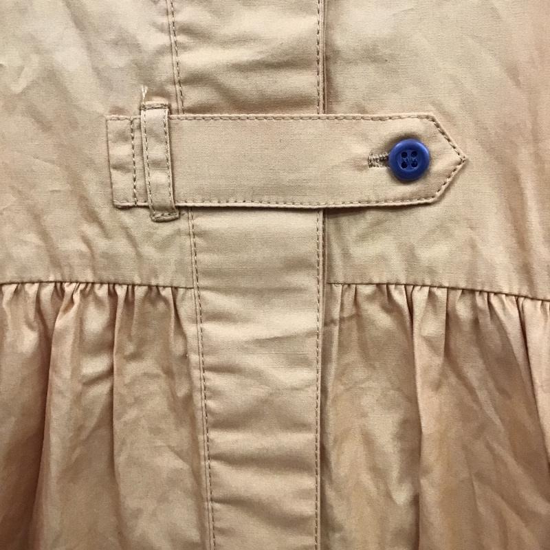 フリークスストア FREAK'S STORE シャツ、ブラウス 長袖 FREE 無地 橙 / オレンジ /  レディース USED 古着 中古 10104086