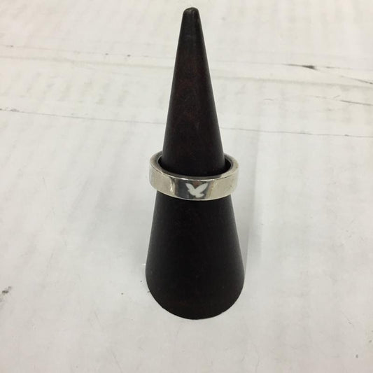 ドクターモンロー DRMONROE アクセサリー 指輪 FC-109 シンプル 18号 鳥 ワンポイント 銀 / シルバー /  メンズ USED 古着 中古 10104129