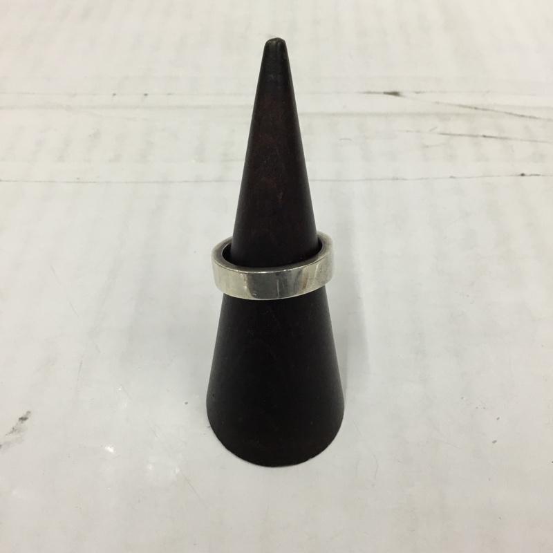 ドクターモンロー DRMONROE アクセサリー 指輪 FC-109 シンプル 18号 鳥 ワンポイント 銀 / シルバー /  メンズ USED 古着 中古 10104129