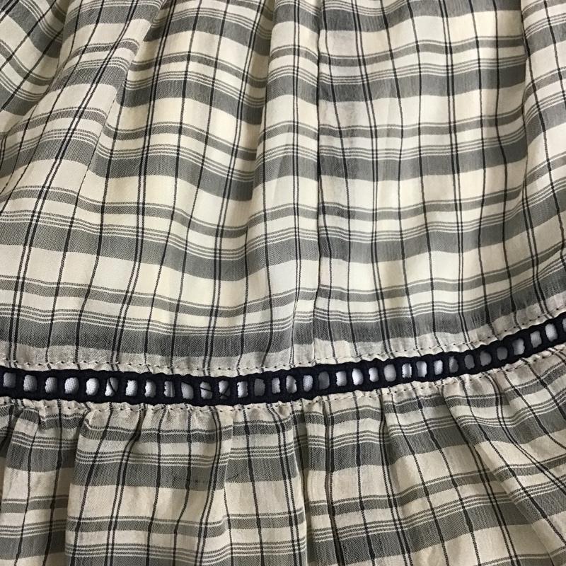 古着 USED スカート ロングスカート ロング チェック マルチカラー / マルチカラー /  レディース USED 古着 中古 10104164