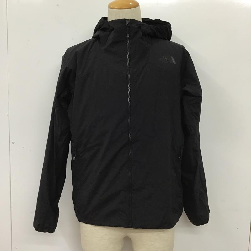 ザノースフェイス THE NORTH FACE ジャケット、上着 ジャンパー、ブルゾン S 無地 黒 / ブラック /  メンズ USED 古着 中古 10104188