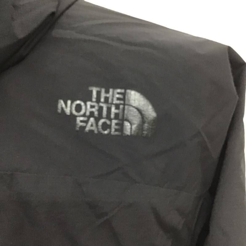 ザノースフェイス THE NORTH FACE ジャケット、上着 ジャンパー、ブルゾン S 無地 黒 / ブラック /  メンズ USED 古着 中古 10104188