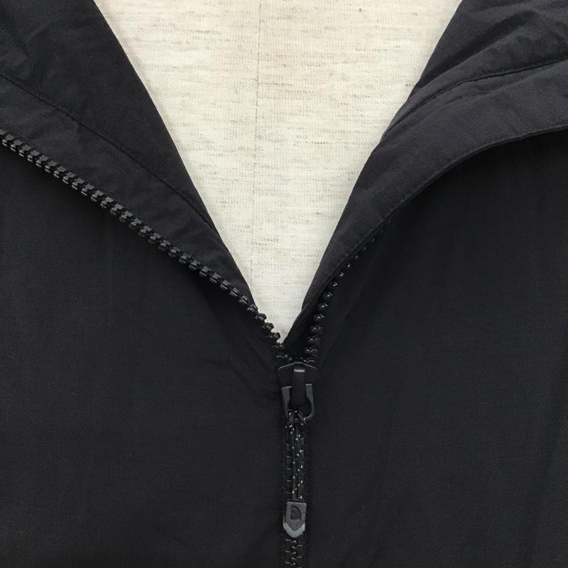 ザノースフェイス THE NORTH FACE ジャケット、上着 ジャンパー、ブルゾン S 無地 黒 / ブラック /  メンズ USED 古着 中古 10104188