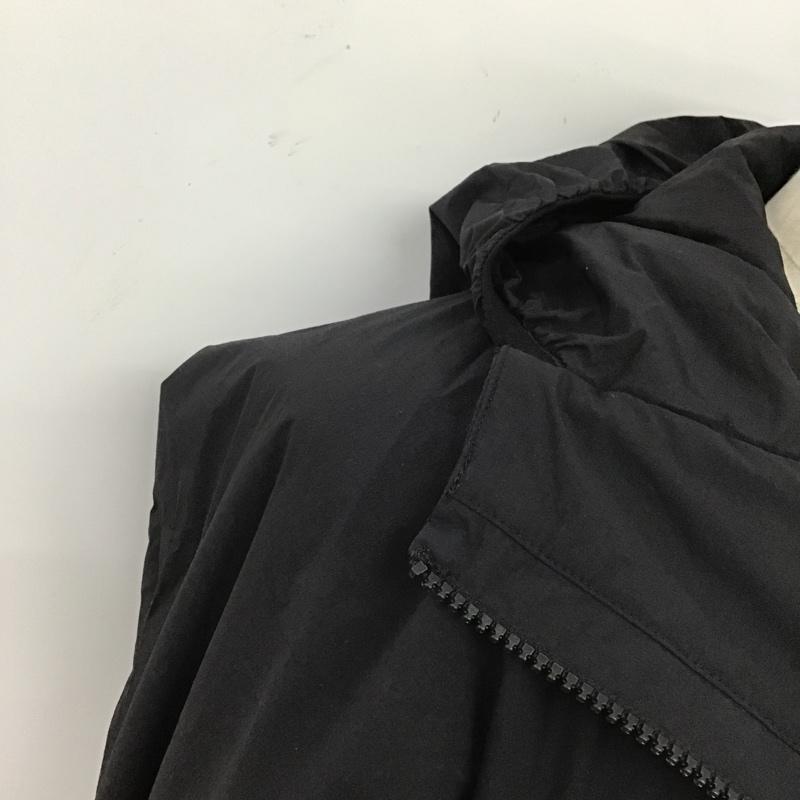 ザノースフェイス THE NORTH FACE ジャケット、上着 ジャンパー、ブルゾン S 無地 黒 / ブラック /  メンズ USED 古着 中古 10104188