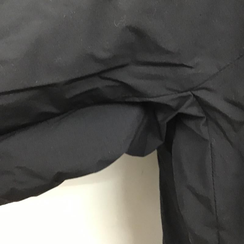 ザノースフェイス THE NORTH FACE ジャケット、上着 ジャンパー、ブルゾン S 無地 黒 / ブラック /  メンズ USED 古着 中古 10104188