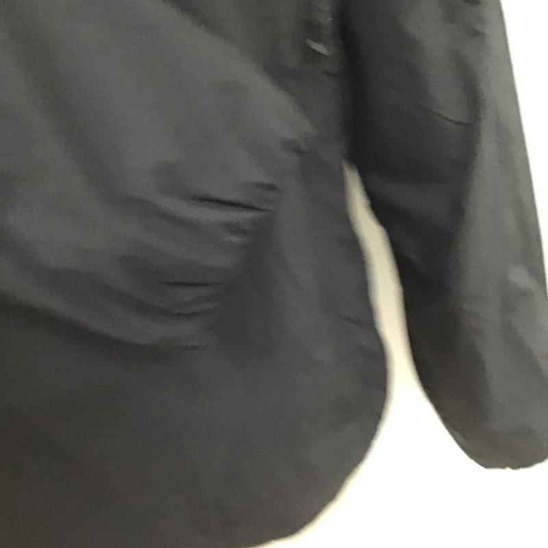 ザノースフェイス THE NORTH FACE ジャケット、上着 ジャンパー、ブルゾン S 無地 黒 / ブラック /  メンズ USED 古着 中古 10104188