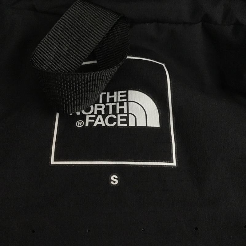 ザノースフェイス THE NORTH FACE ジャケット、上着 ジャンパー、ブルゾン S 無地 黒 / ブラック /  メンズ USED 古着 中古 10104188