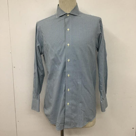 ブルックス ブラザーズ BROOKS BROTHERS シャツ、ブラウス 長袖 チェック マルチカラー / マルチカラー /  メンズ USED 古着 中古 10104216