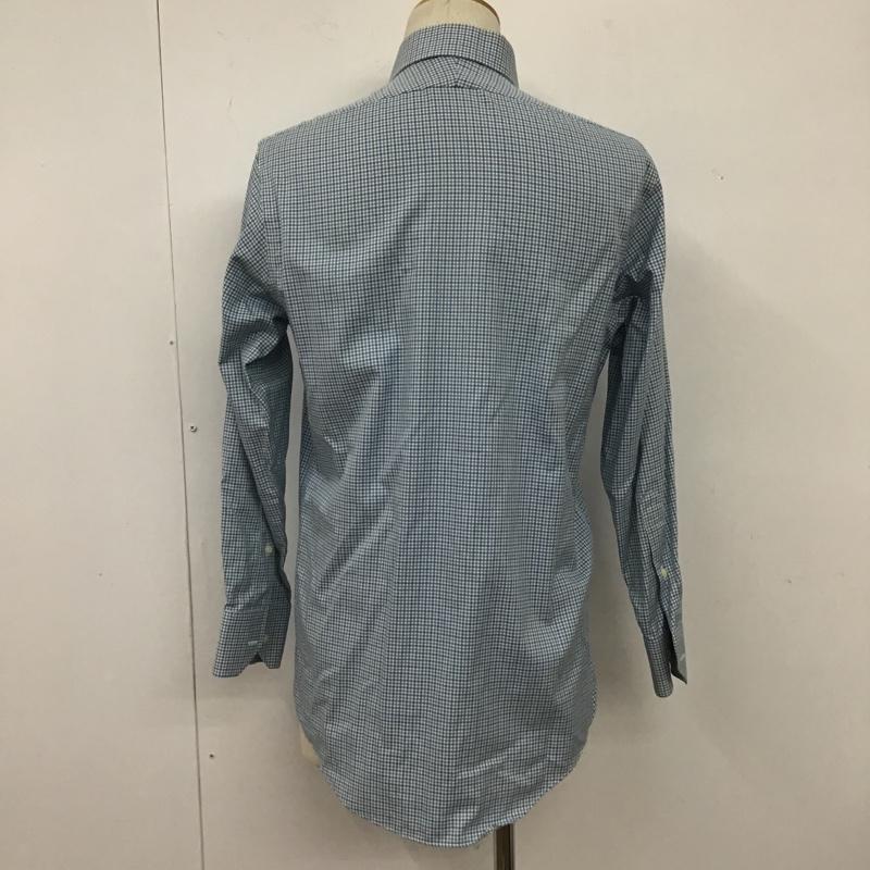 ブルックス ブラザーズ BROOKS BROTHERS シャツ、ブラウス 長袖 チェック マルチカラー / マルチカラー /  メンズ USED 古着 中古 10104216