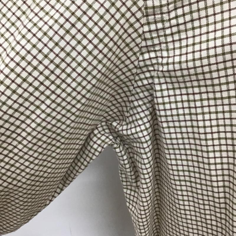 ラルフローレン RALPHLAUREN シャツ、ブラウス 長袖 M チェック マルチカラー / マルチカラー /  メンズ USED 古着 中古 10104217