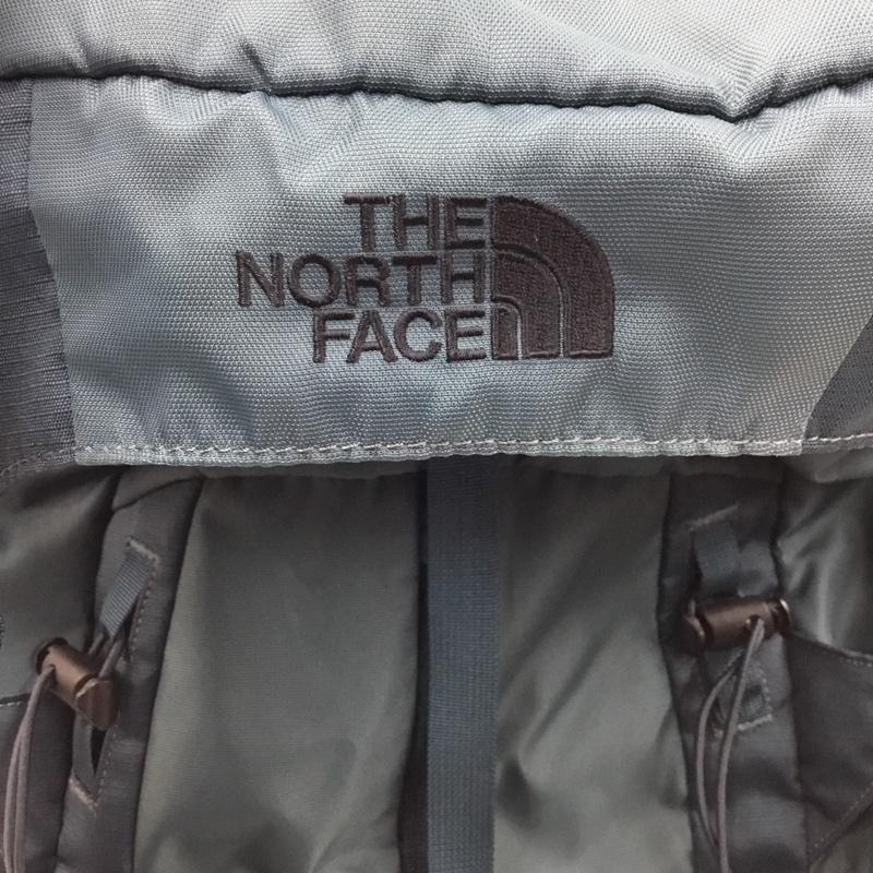 ザノースフェイス THE NORTH FACE リュックサック、デイパック リュックサック、デイバッグ NM61306 TELLUS 45 トレッキングバッグ ロゴ、文字 マルチカラー / マルチカラー /  メンズ USED 古着 中古 10104218