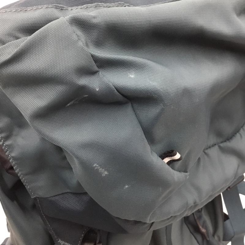 ザノースフェイス THE NORTH FACE リュックサック、デイパック リュックサック、デイバッグ NM61306 TELLUS 45 トレッキングバッグ ロゴ、文字 マルチカラー / マルチカラー /  メンズ USED 古着 中古 10104218