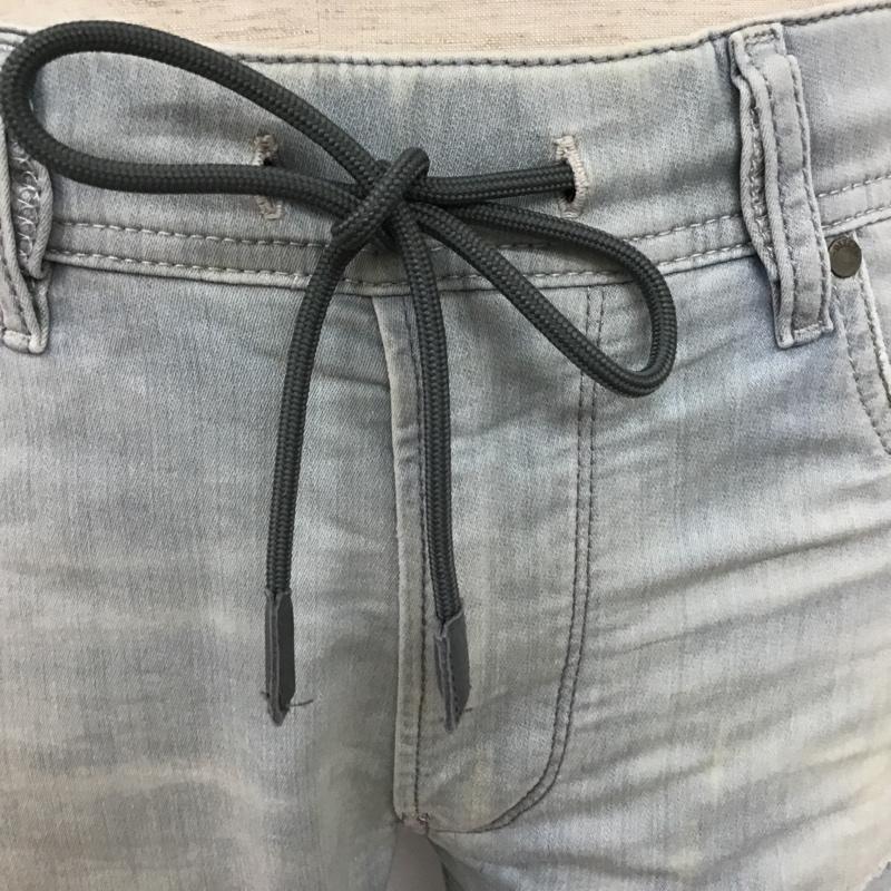 ディーゼル DIESEL パンツ デニム、ジーンズ 26インチ 無地 水色 / ライトブルー /  メンズ USED 古着 中古 10104222