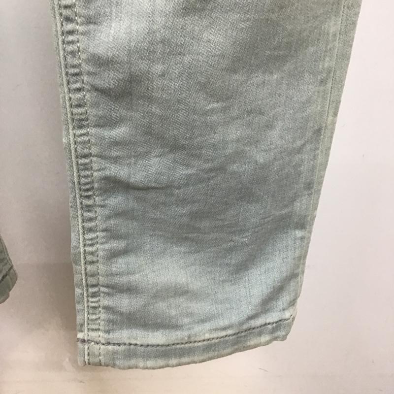 ディーゼル DIESEL パンツ デニム、ジーンズ 26インチ 無地 水色 / ライトブルー /  メンズ USED 古着 中古 10104222