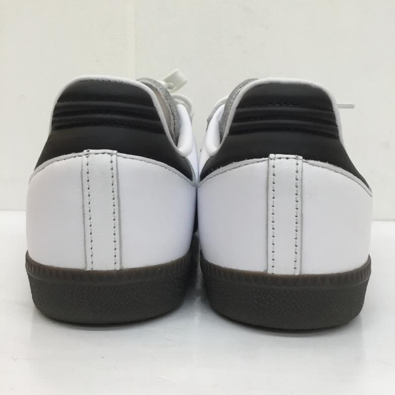 アディダス adidas スニーカー スニーカー SAMBA ADV サンバ GZ8477 26.5cm ロゴ、文字 白 / ホワイト /  メンズ USED 古着 中古 10104235