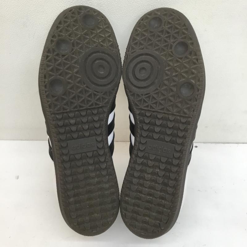 アディダス adidas スニーカー スニーカー SAMBA ADV サンバ GZ8477 26.5cm ロゴ、文字 白 / ホワイト /  メンズ USED 古着 中古 10104235