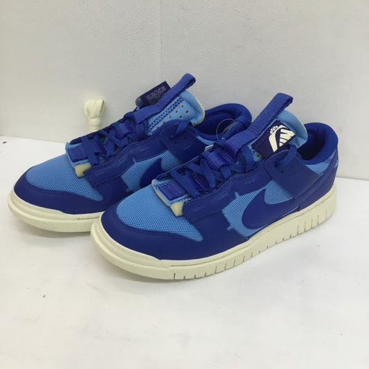 ナイキ NIKE スニーカー スニーカー AIR DUNK JUMBO エア ダンク ジャンボ DV0821-400 28.0cm ロゴ、文字 青 / ブルー /  メンズ USED 古着 中古 10104236