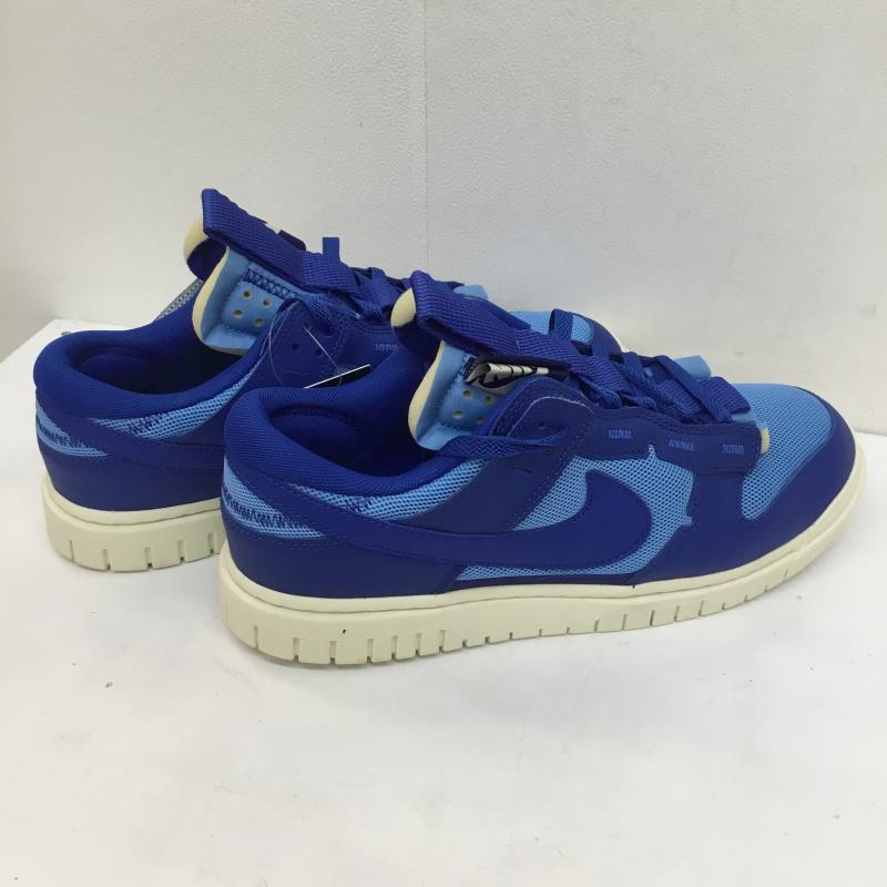 ナイキ NIKE スニーカー スニーカー AIR DUNK JUMBO エア ダンク ジャンボ DV0821-400 28.0cm ロゴ、文字 青 / ブルー /  メンズ USED 古着 中古 10104236