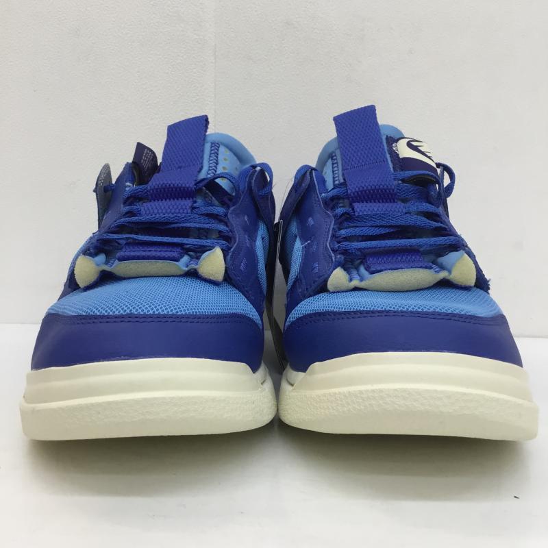 ナイキ NIKE スニーカー スニーカー AIR DUNK JUMBO エア ダンク ジャンボ DV0821-400 28.0cm ロゴ、文字 青 / ブルー /  メンズ USED 古着 中古 10104236