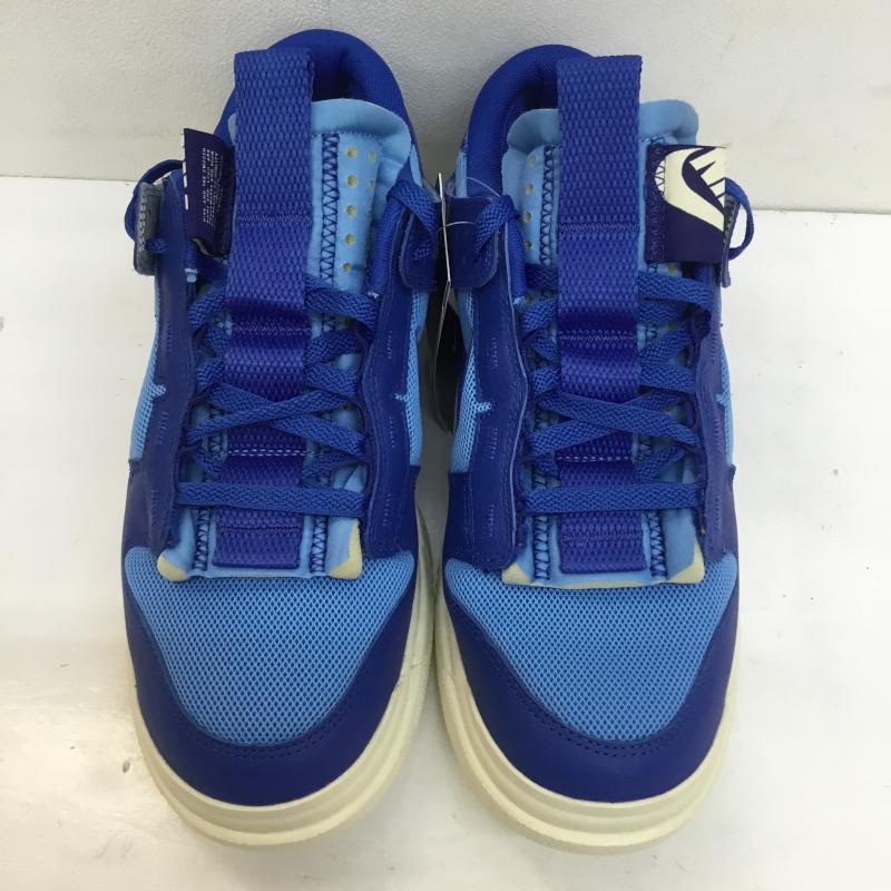 ナイキ NIKE スニーカー スニーカー AIR DUNK JUMBO エア ダンク ジャンボ DV0821-400 28.0cm ロゴ、文字 青 / ブルー /  メンズ USED 古着 中古 10104236