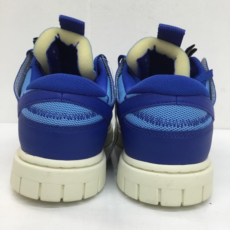 ナイキ NIKE スニーカー スニーカー AIR DUNK JUMBO エア ダンク ジャンボ DV0821-400 28.0cm ロゴ、文字 青 / ブルー /  メンズ USED 古着 中古 10104236