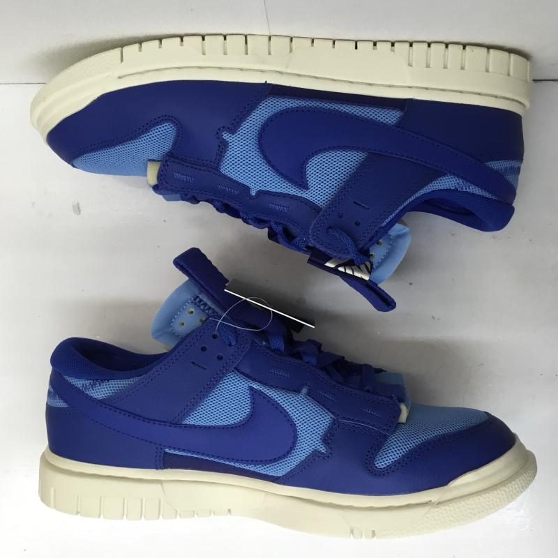 ナイキ NIKE スニーカー スニーカー AIR DUNK JUMBO エア ダンク ジャンボ DV0821-400 28.0cm ロゴ、文字 青 / ブルー /  メンズ USED 古着 中古 10104236