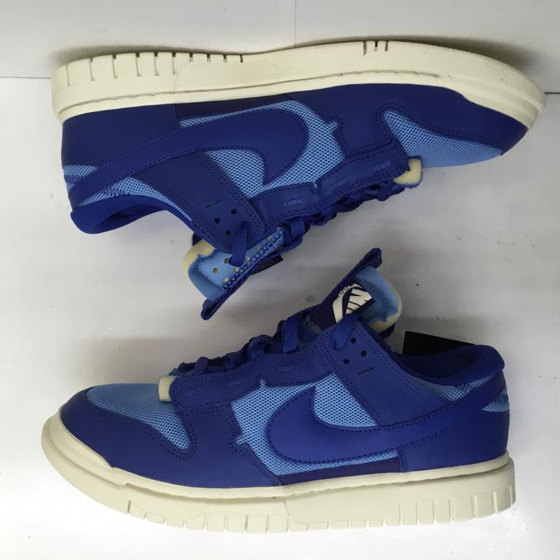 ナイキ NIKE スニーカー スニーカー AIR DUNK JUMBO エア ダンク ジャンボ DV0821-400 28.0cm ロゴ、文字 青 / ブルー /  メンズ USED 古着 中古 10104236