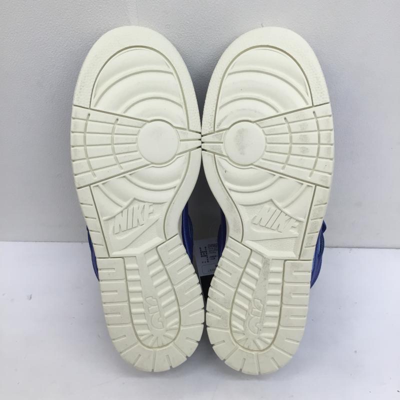 ナイキ NIKE スニーカー スニーカー AIR DUNK JUMBO エア ダンク ジャンボ DV0821-400 28.0cm ロゴ、文字 青 / ブルー /  メンズ USED 古着 中古 10104236