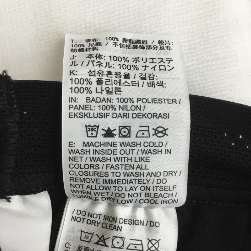 ナイキ NIKE ボトムス ボトムス ACRONYM アクロニウム Therma-FIT ニット パンツ CZ4676-010 L ロゴ、文字 黒 / ブラック /  メンズ USED 古着 中古 10104243