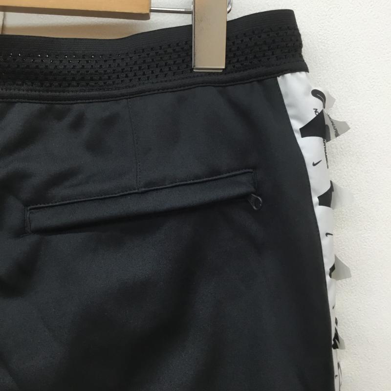 ナイキ NIKE ボトムス ボトムス ACRONYM アクロニウム Therma-FIT ニット パンツ CZ4676-010 L ロゴ、文字 黒 / ブラック /  メンズ USED 古着 中古 10104243