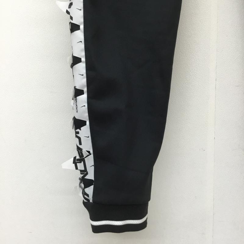 ナイキ NIKE ボトムス ボトムス ACRONYM アクロニウム Therma-FIT ニット パンツ CZ4676-010 L ロゴ、文字 黒 / ブラック /  メンズ USED 古着 中古 10104243