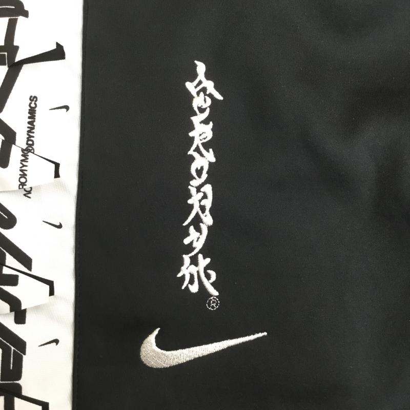 ナイキ NIKE ボトムス ボトムス ACRONYM アクロニウム Therma-FIT ニット パンツ CZ4676-010 L ロゴ、文字 黒 / ブラック /  メンズ USED 古着 中古 10104243