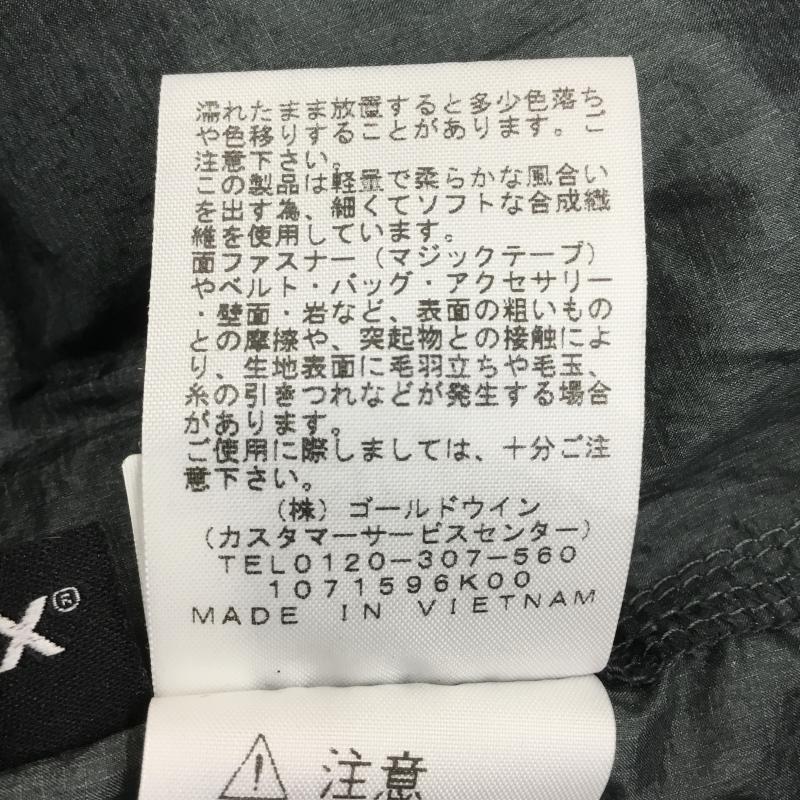 ザノースフェイス THE NORTH FACE ジャケット、上着 ジャケット、ブレザー Harua Jacket ハルアジャケット NP22204 XL ロゴ、文字 緑 / グリーン /  メンズ USED 古着 中古 10104247