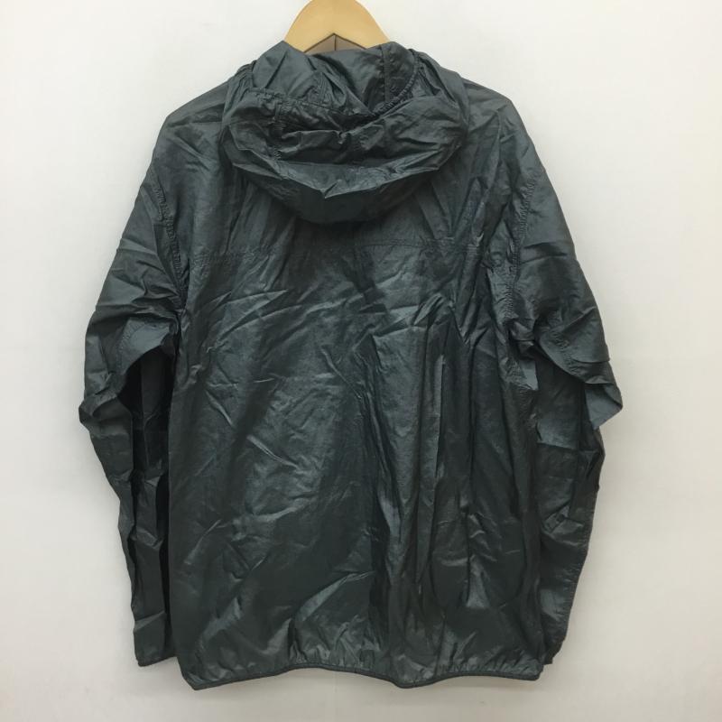ザノースフェイス THE NORTH FACE ジャケット、上着 ジャケット、ブレザー Harua Jacket ハルアジャケット NP22204 XL ロゴ、文字 緑 / グリーン /  メンズ USED 古着 中古 10104247
